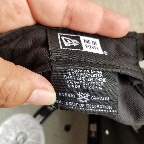 New Era | Snap back LA Cap - Picture 6 of 7